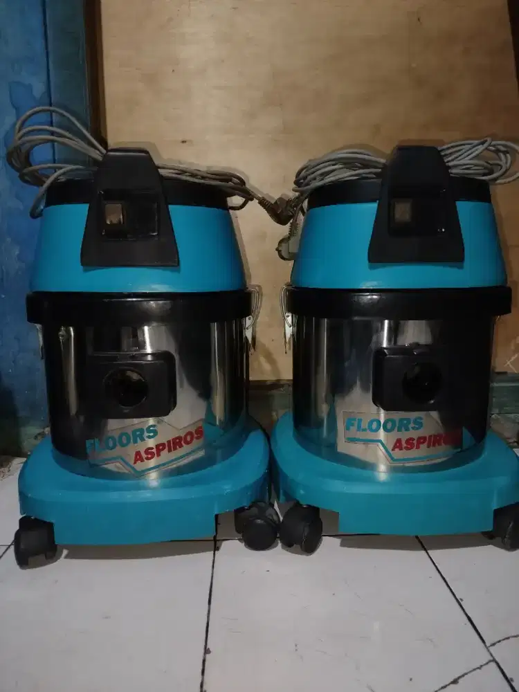 vacumcleaner 15lt w&d