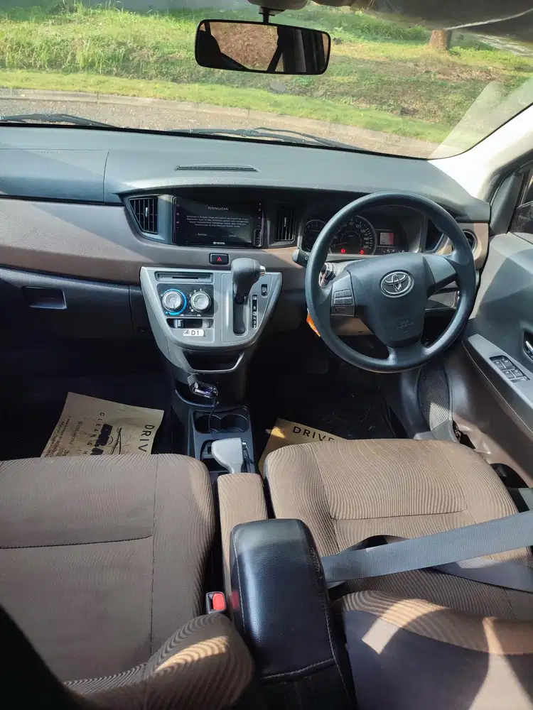 Toyota Calya 2020 Bensin