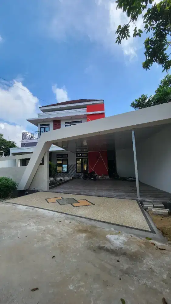 Dijual Rumah SHM di Perum Arisco, dekat Akses TOL Samarinda-Balikpapan