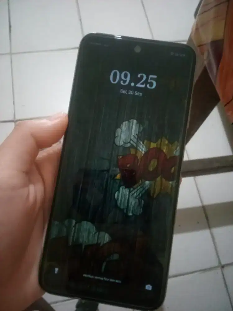 infinix hot 50i fullset nominus