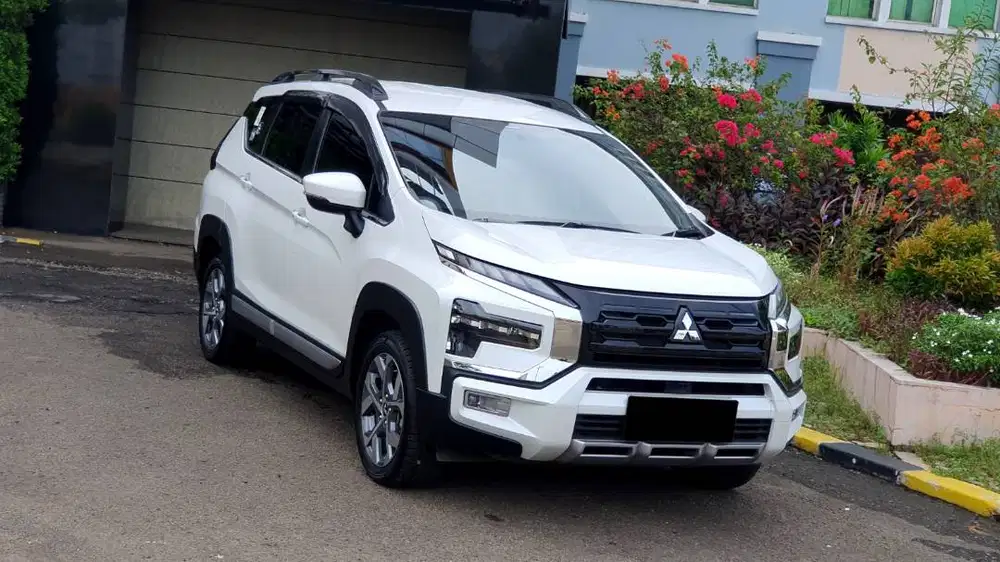 [ GARANSI 5TH ] Mitsubishi Xpander Cross Premium Plus CVT AT 2023/2024
