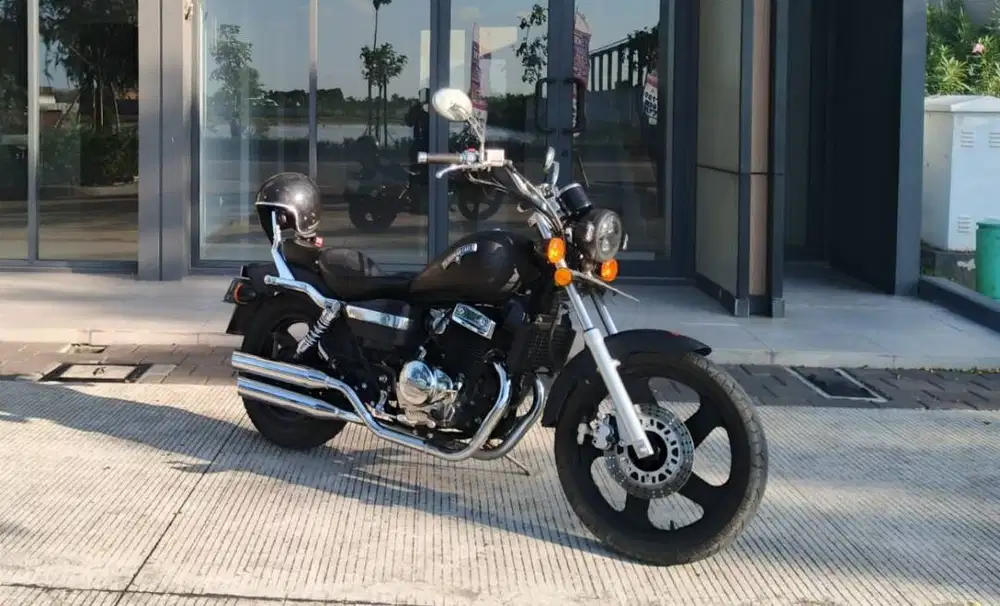 Benelli Patagonian Eagle 2018 Karbu