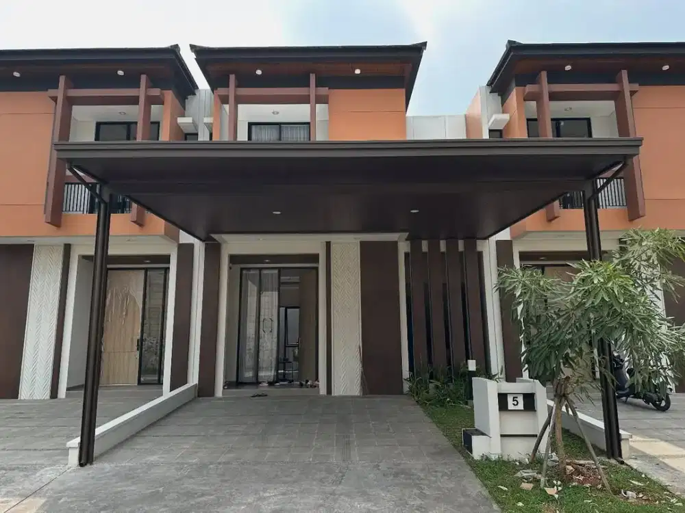 kanopi minimalis atap alderon plafon pvc modern