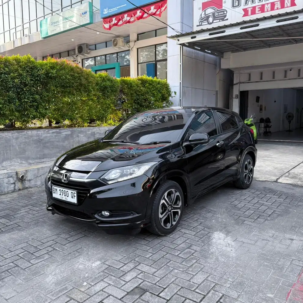 HRV 1.8 Prestige CVT 2017 Automatic matic