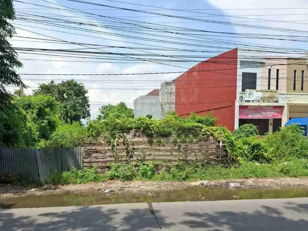 ‼️DISEWAKAN‼️TANAH DI RAYA PAKAL COCOK BUAT USAHA APA AJA