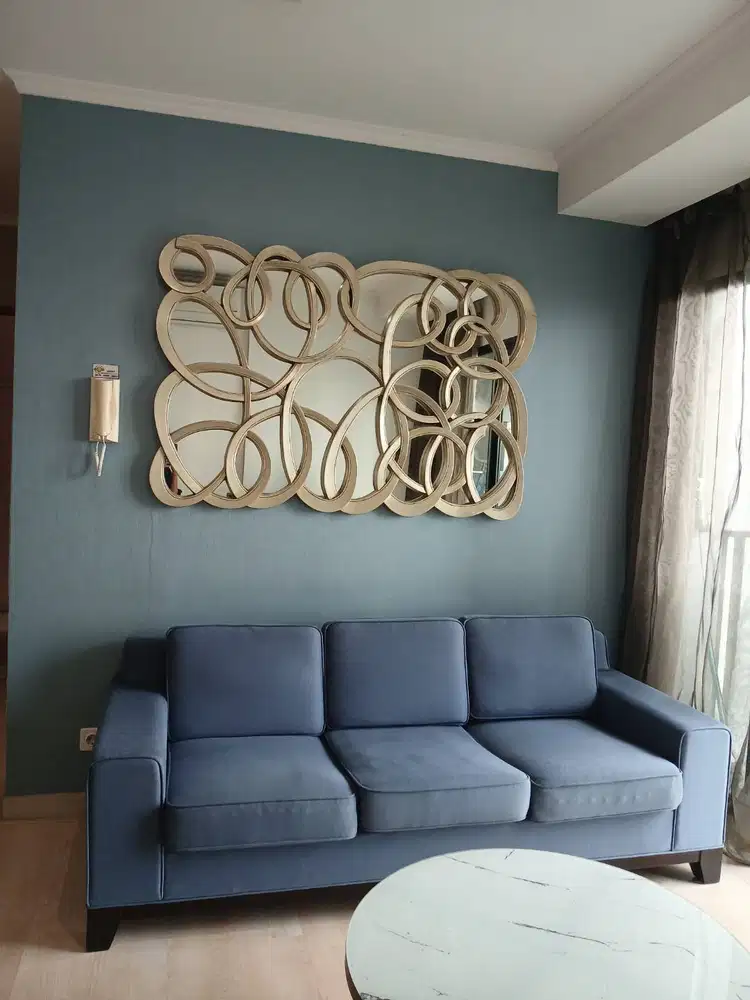Jual Cepat Apartemen Hampton Park di Pondok Indah. Jakarta Selatan