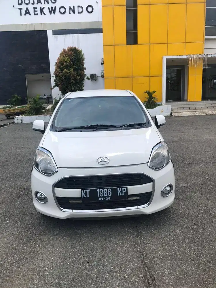 Jual beli mobil second