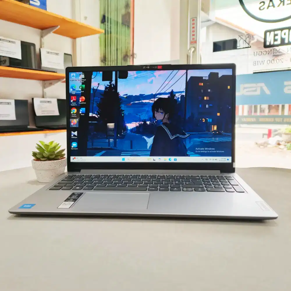 Laptop Bekas LENOVO SLIM 1 15IJL7/Celeron N4500/RAM 16GB