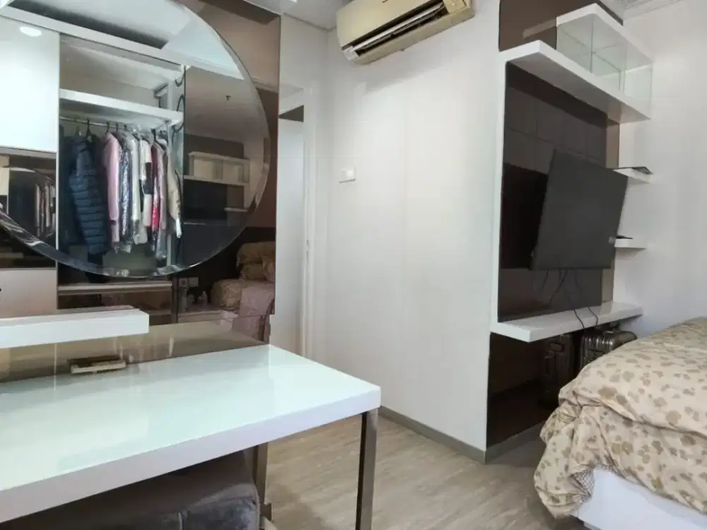 Royal Mediterania Apart Best View 2 Kamar Jual Cepat