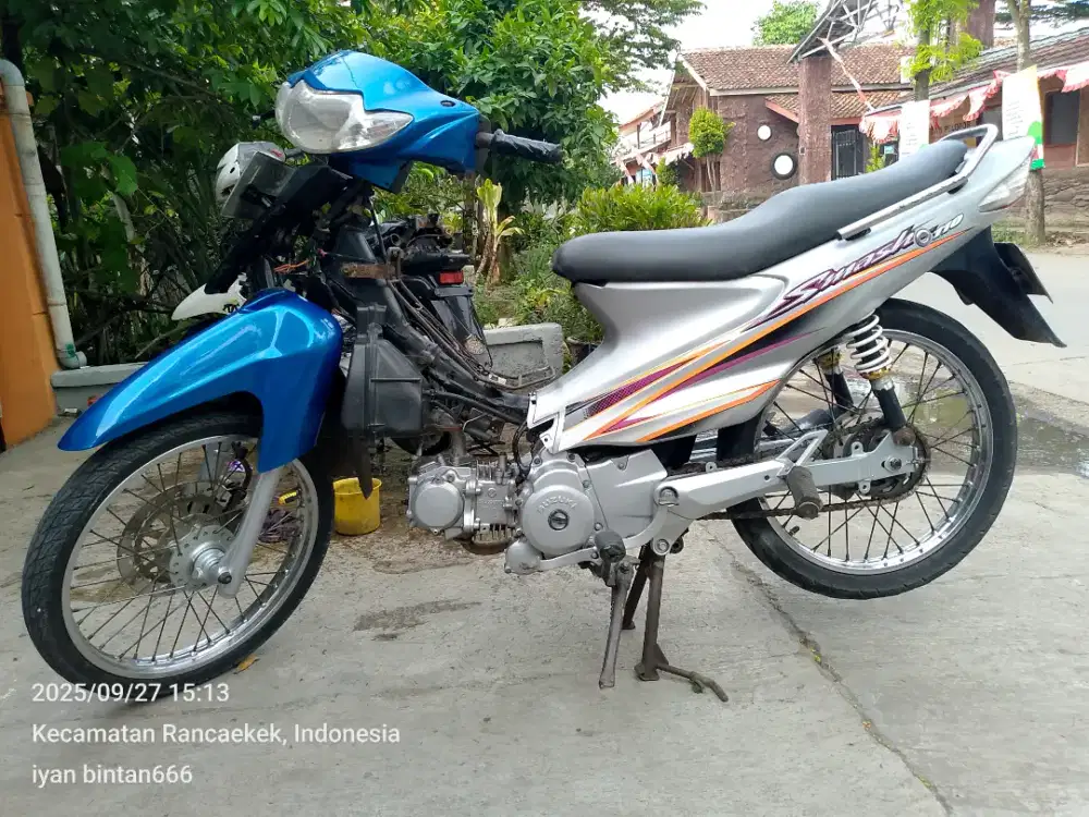 Suzuki SMASH 2003