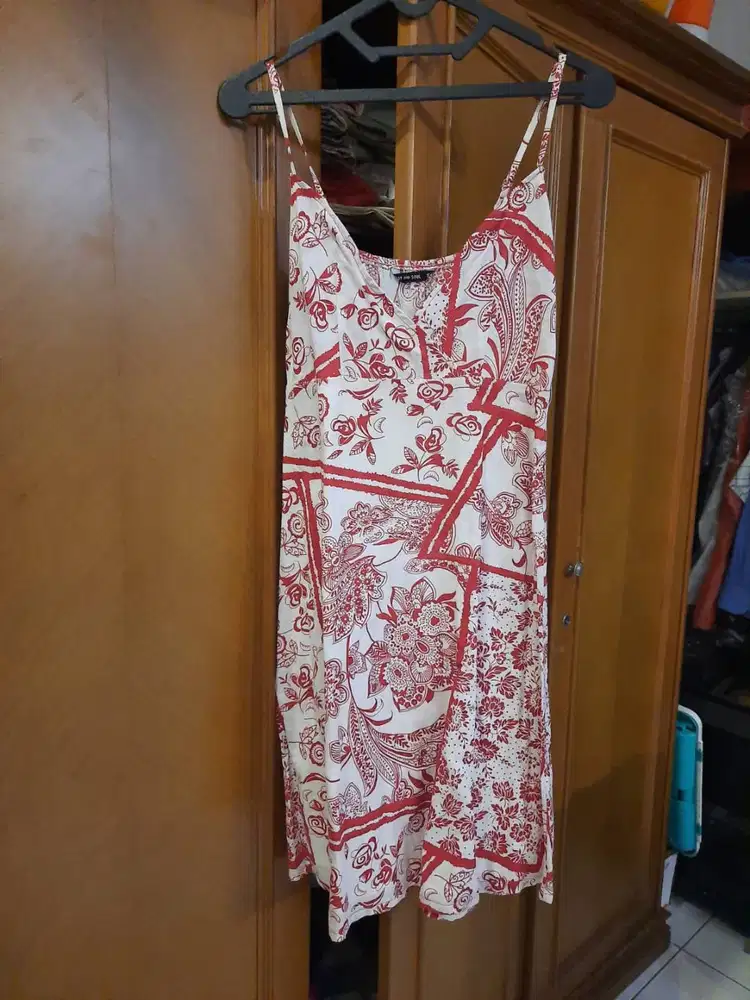 Preloved terusan wanita