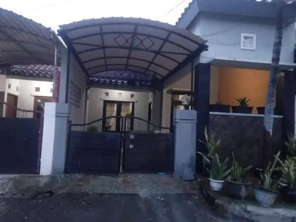 Purimas Siap Huni Lokasi Strategis dekat UPN dan MERR