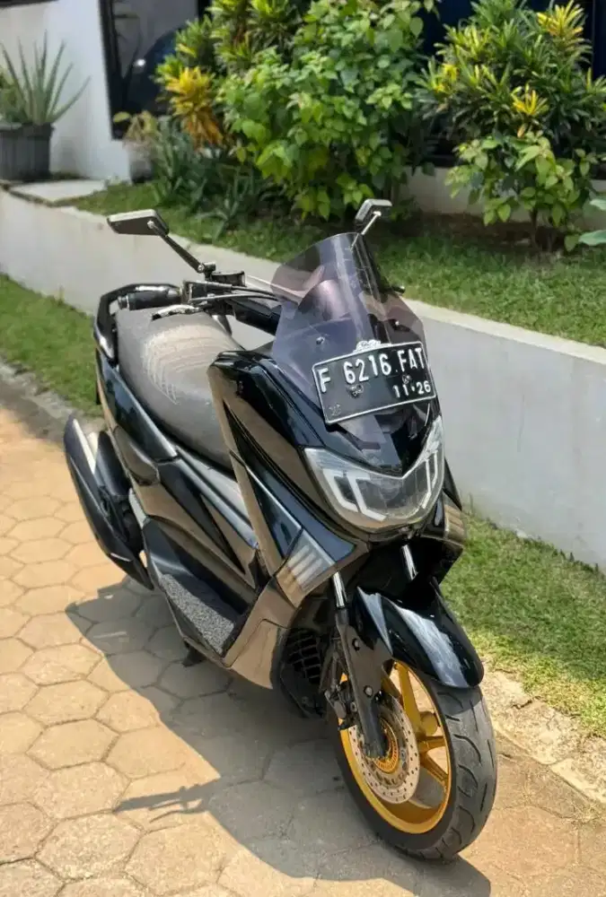 Nmax 2016 non abs