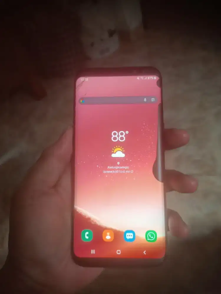 Samsung S8 Plus Ram 4/64 Normal