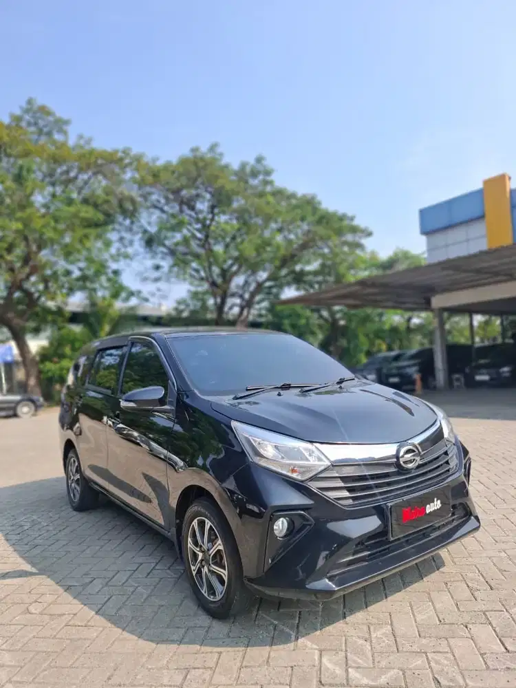 [TDP 5JT] DAIHATSU SIGRA 1.2 R AT 2021/2022