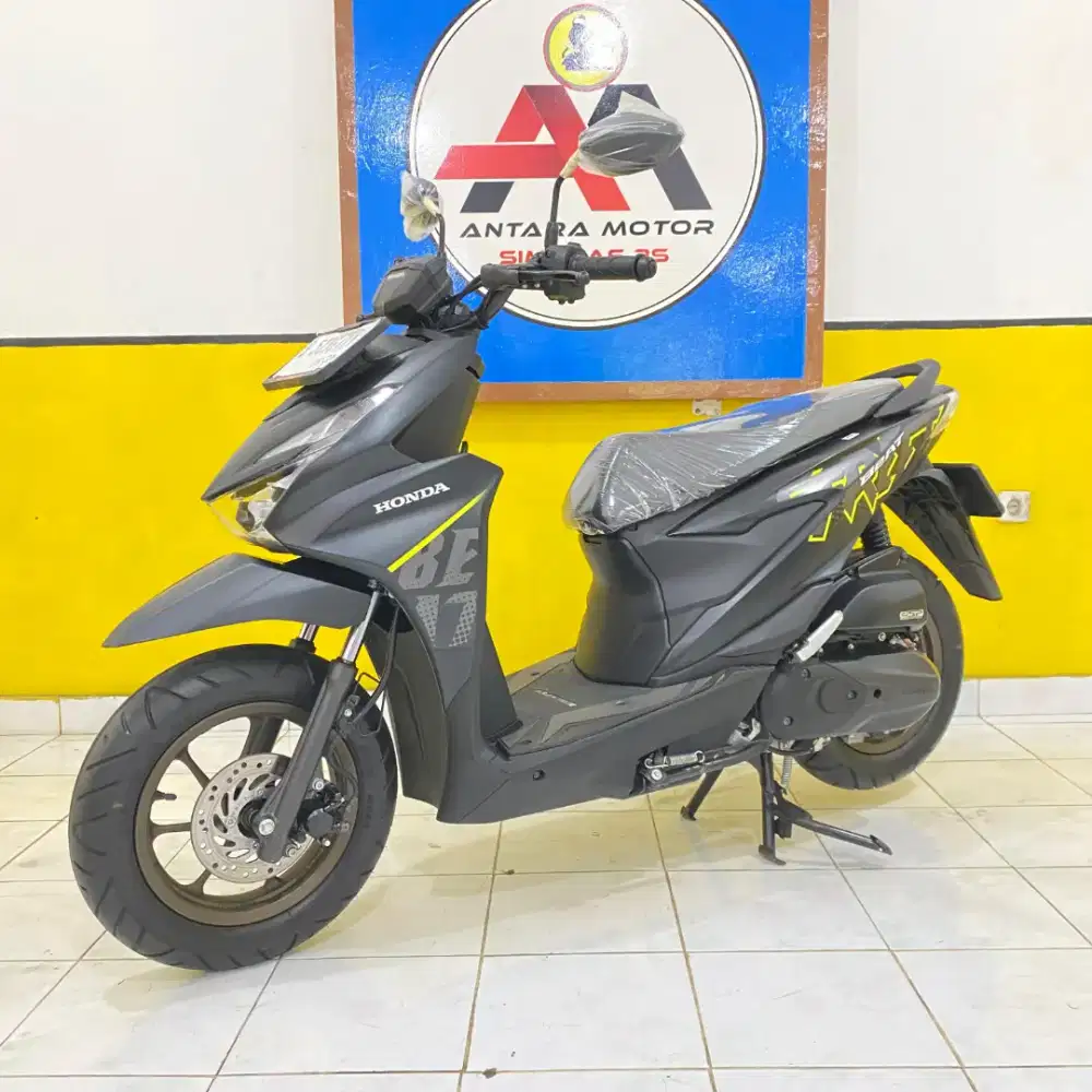 [GARANSI 1TH] ALL NEW BEAT STREET DONAT 2025