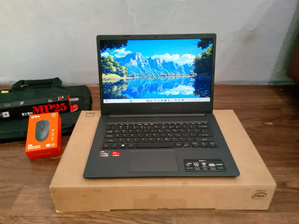 ‎Acer Aspire 3  RAM 4 GB SSD 256 GB
‎