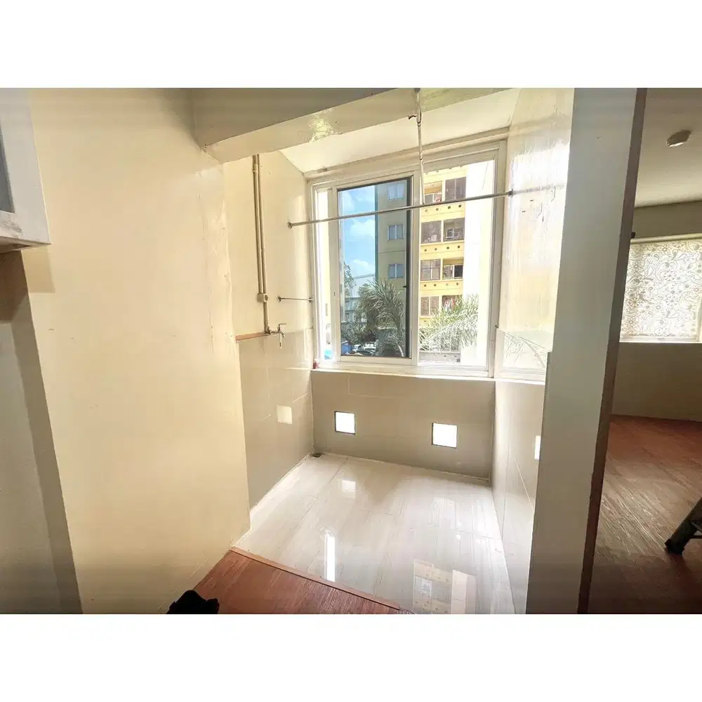 APT 2BR PALM MANSION JAKARTA BARAT