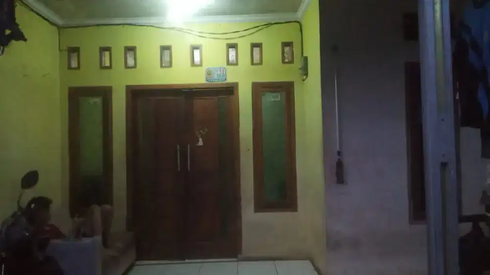 Rumah Di Jual / Over kredit