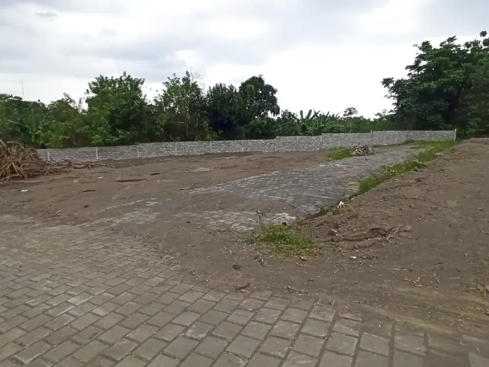 Legalitas SHM Tanah Dekat Jl. Palagan Dekat STIM YKPN