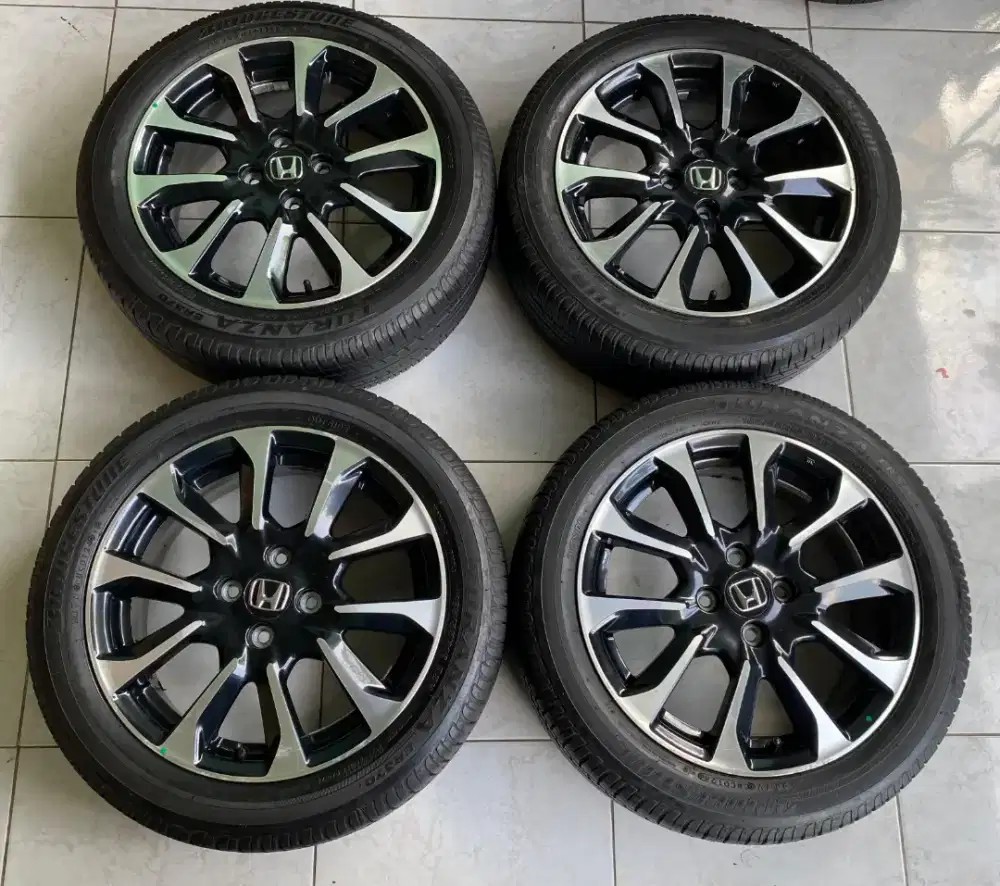 Velg oem jazz gk5 original