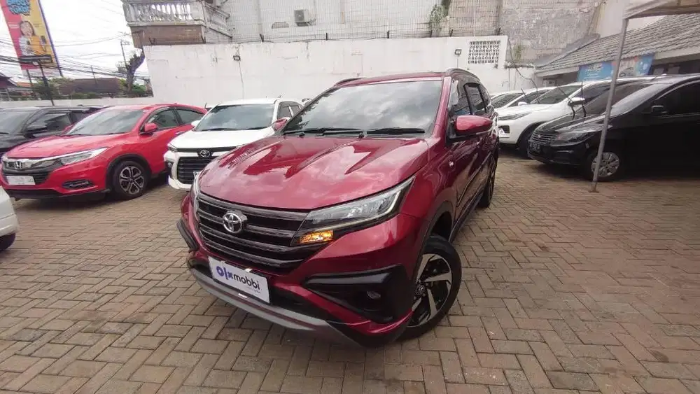 Toyota Rush 1.5 TRD SPORTIVO MANUAL 2020