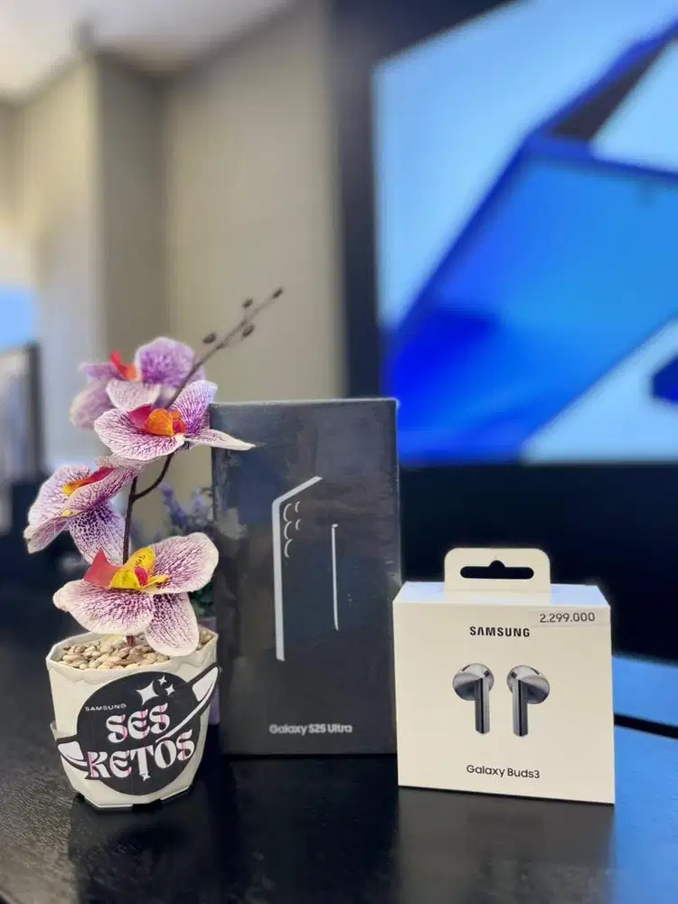 Samsung Galaxy S25 Ultra Bisa Cicilan Kredit Tukar Tambah New Garansi