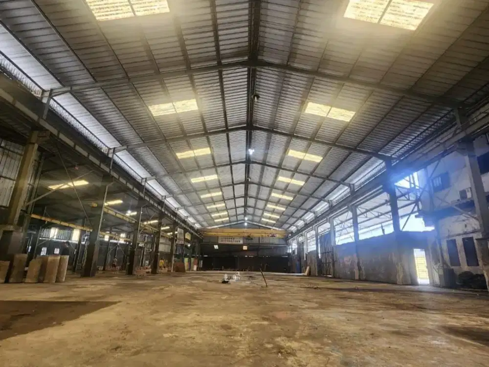 Gudang Cipondoh, Gudang Kavling Dpr, Gudang Pinang, Kota Tangerang