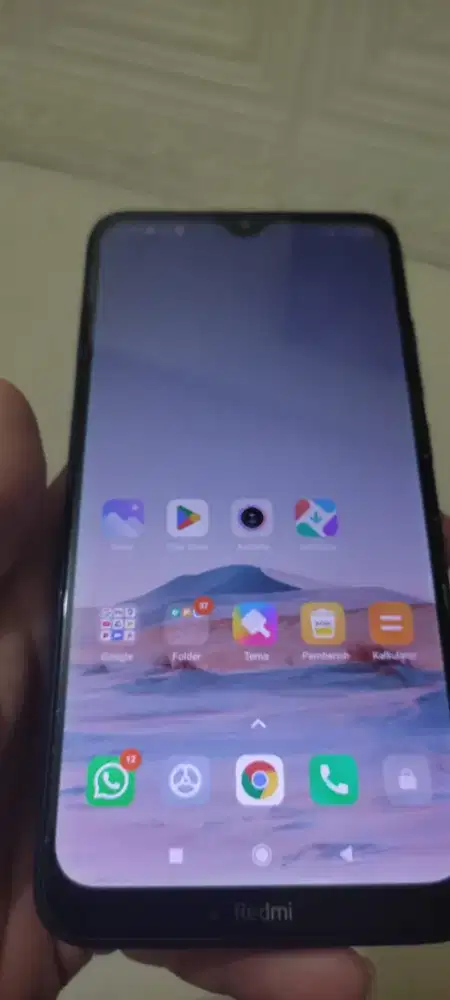 Redmi 8 dualsim ram 4