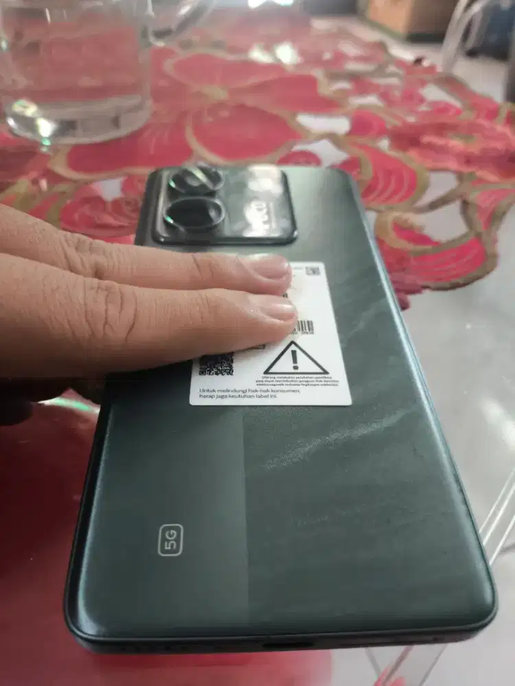 Poco M7 pro 5G Green