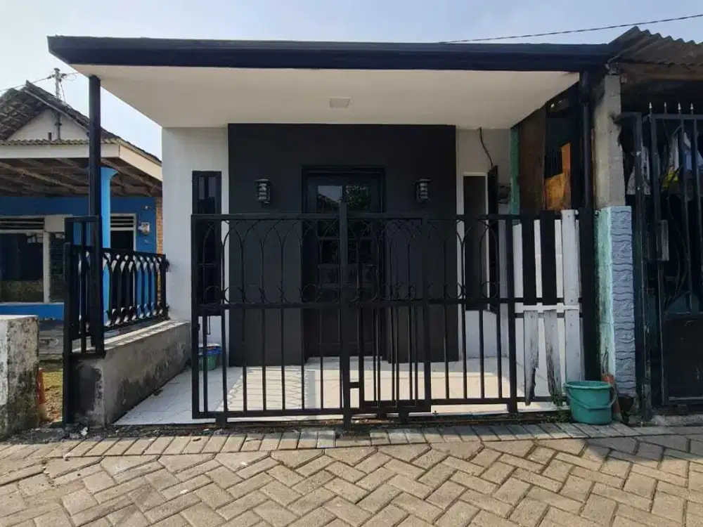Rumah Candi Barat Sidoarjo