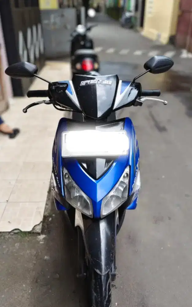 Motor Honda Vario 2013