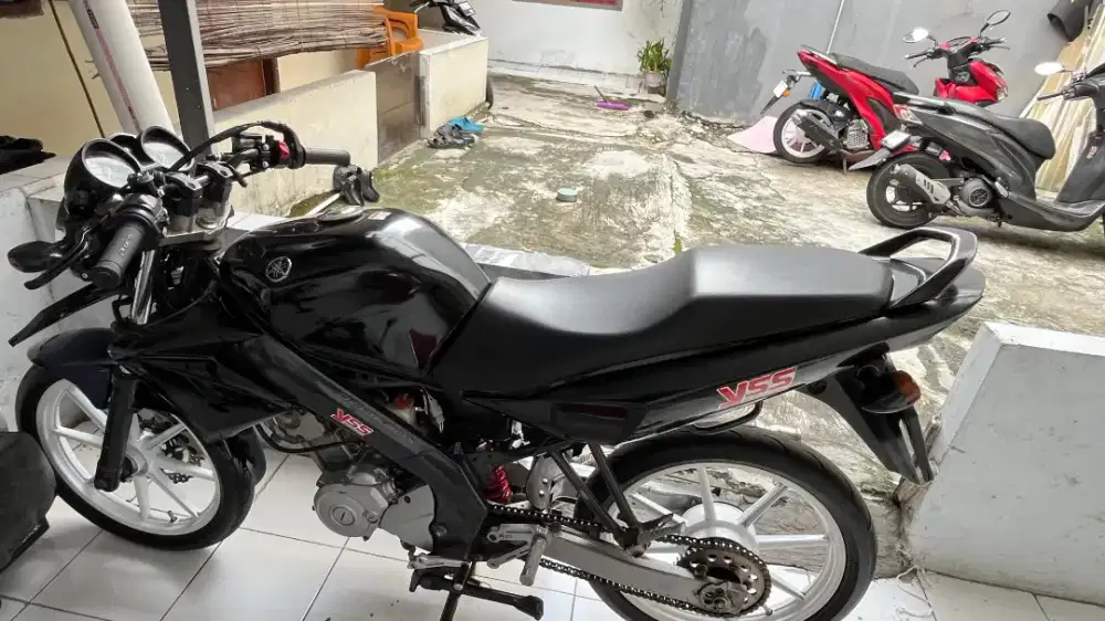 Yamaha Vixion 2012
