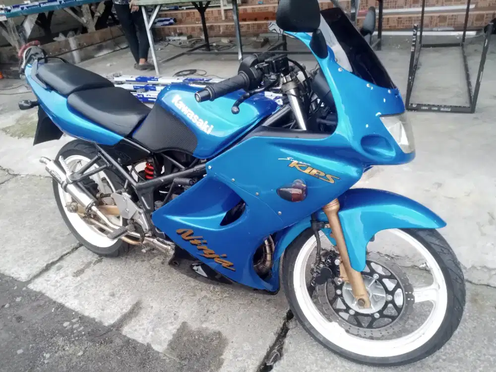 Ninja rr old th 2008