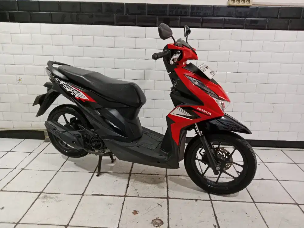 Dijual cepat beat new 2024 surat lengkap