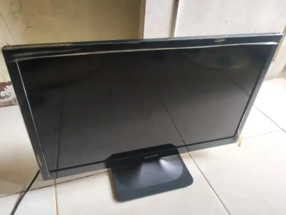 Tv Sharp 24inch