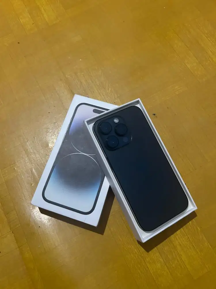 Iphone 14 pro 128 gb ibox