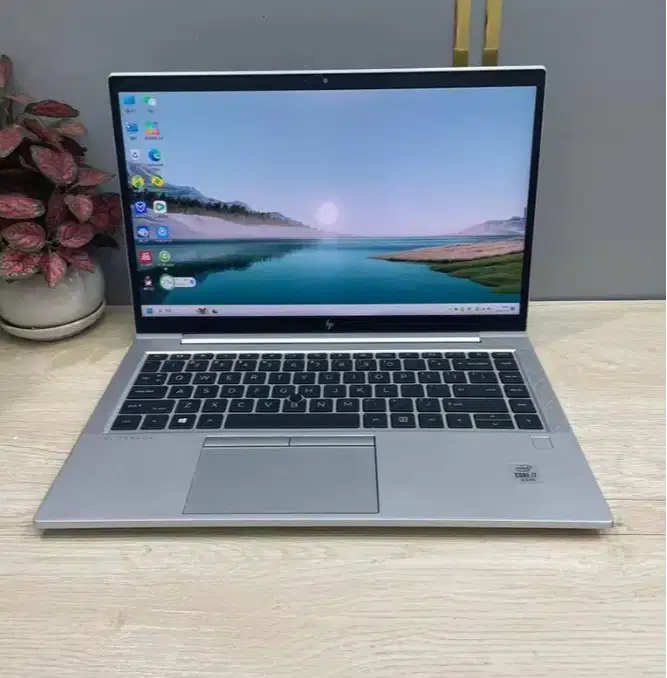 Laptop Hp EliteBook 840 G7 Core i7-1061U Ram DDR4 14inch DL-ETM