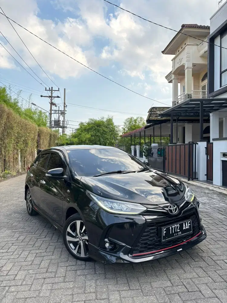 Toyota Yaris 2020 Bensin