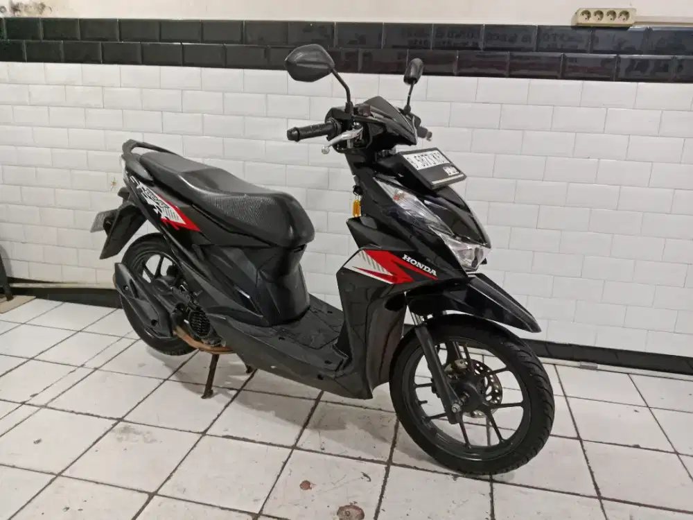 Beat new tahun 2023 gress bagus