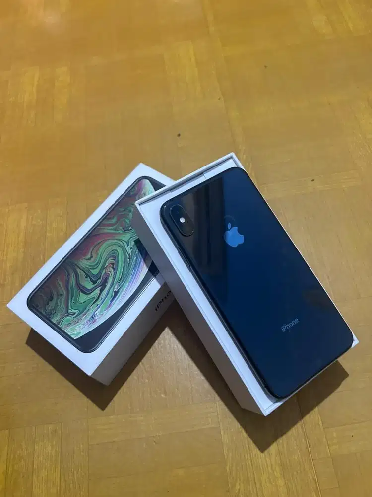 Iphone xs max 256 gb ibox