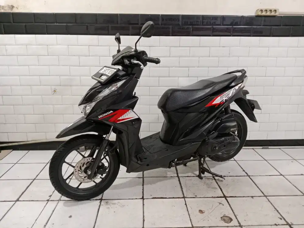 Honda beat new 2023 mesin halus terawat