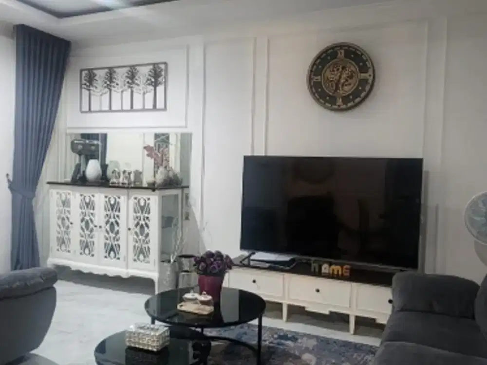 Dijual Rumah Rapi Siap Huni Di Citragran Cibubur