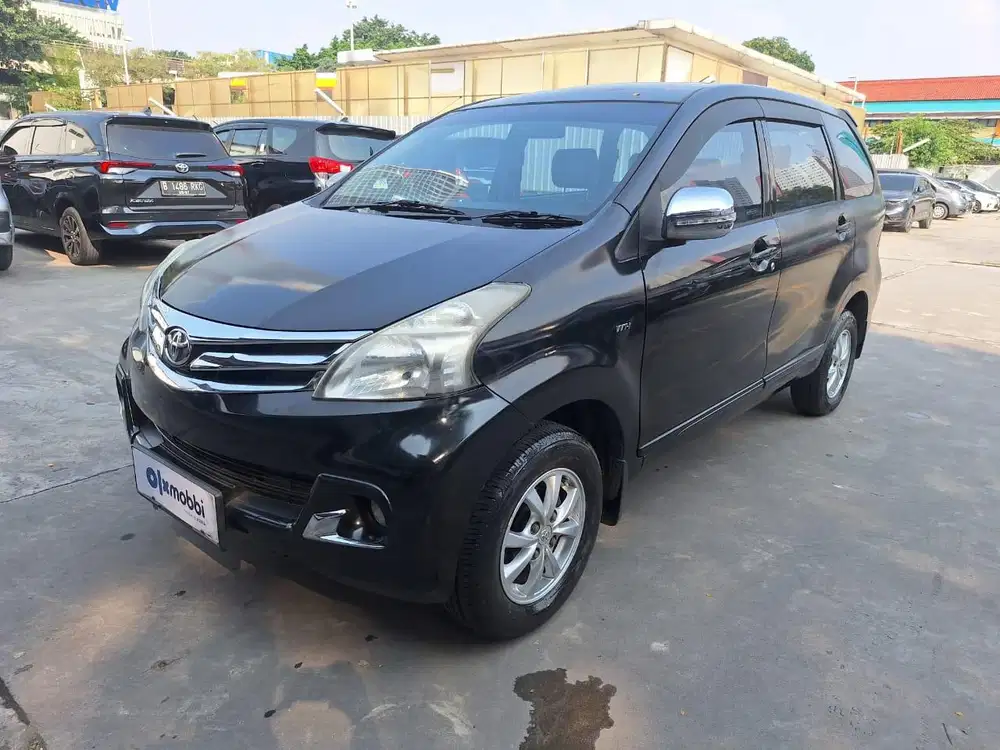 Pajak Panjang - Toyota Avanza 1.3 G Bensin-MT 2014