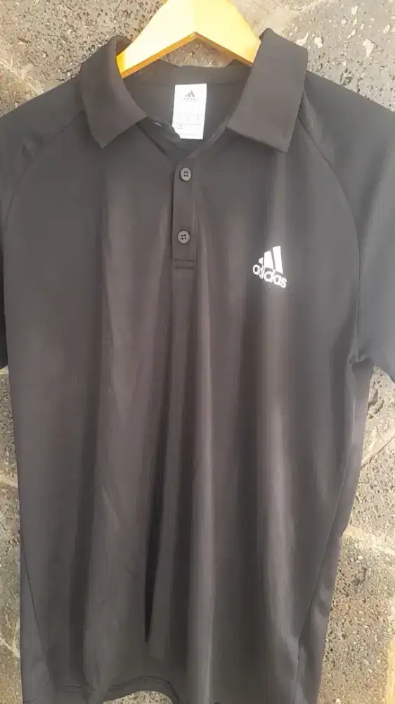 adidas polo ori size m