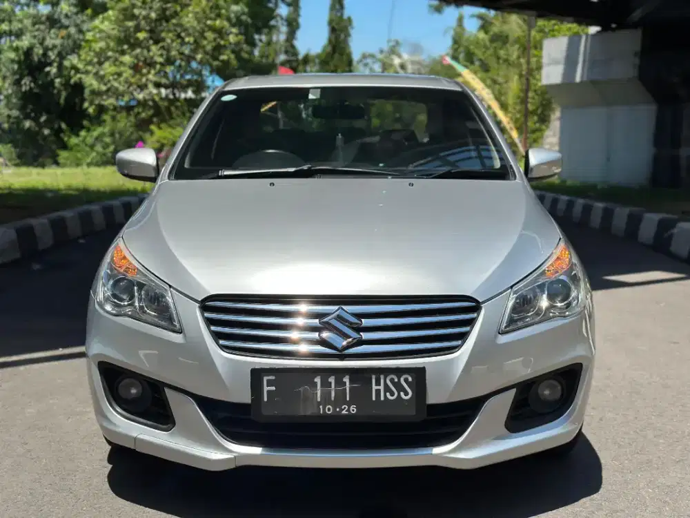 Suzuki ciaz 2015 manual