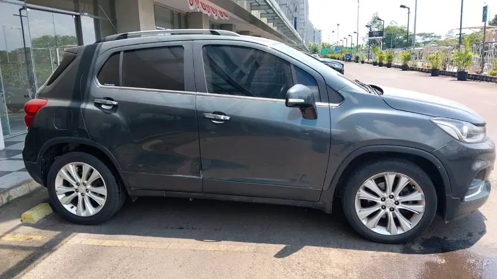 Dijual Mobil Chevrolet Tahun 2018