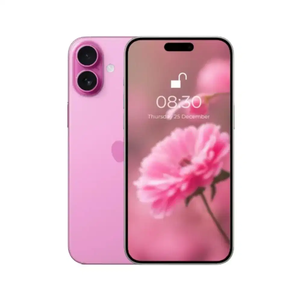 Iphone 16 256 GB Pink
