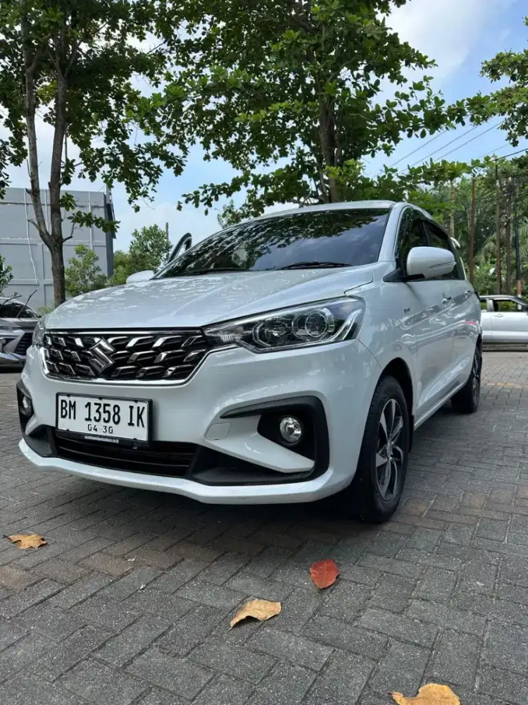Suzuki Ertiga GX Hybrid MT 2024 KM 3 Rb