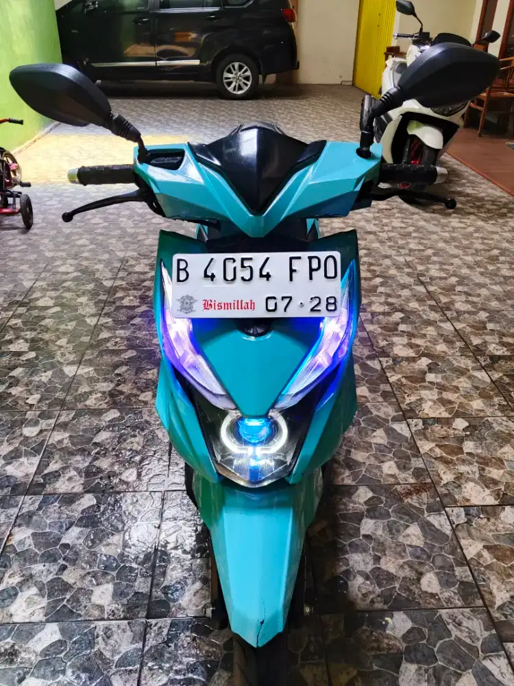 BEAT ESP 2018 ISTIMEWA